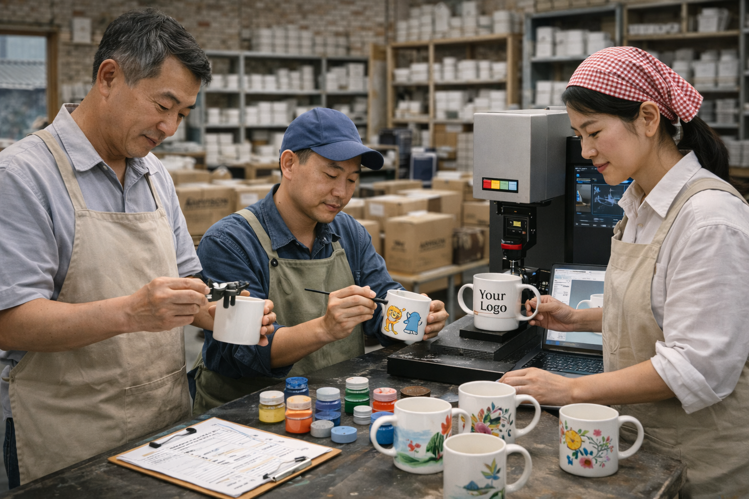 Flexible OEM / ODM Customization