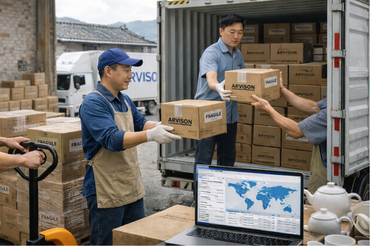 Export Experience & Stable Lead Time